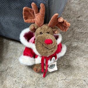 Vintage Boyd’s Bears Investment Collectibles “Irwin Mooseltoe”